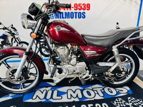 HAOJUE Chopper Road 150 , Foto 4