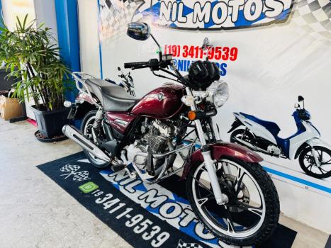 HAOJUE Chopper Road 150 , Foto 5