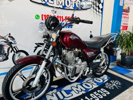 HAOJUE Chopper Road 150 , Foto 8