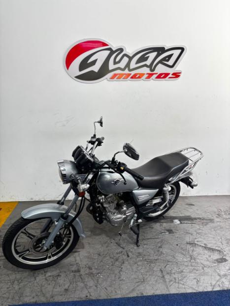 HAOJUE Chopper Road 150 , Foto 2