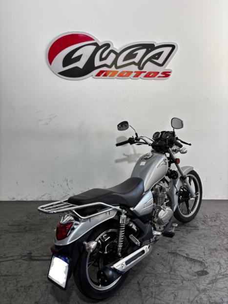 HAOJUE Chopper Road 150 , Foto 3