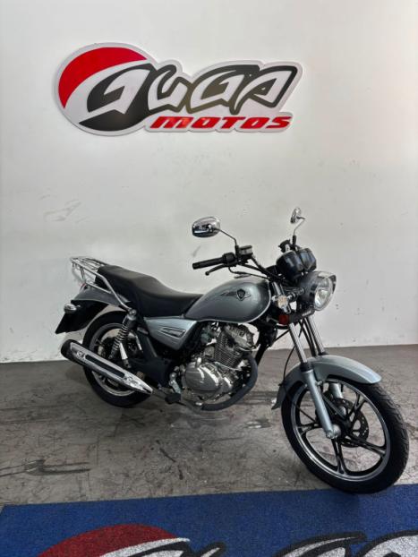 HAOJUE Chopper Road 150 , Foto 5