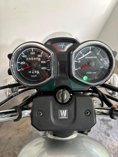 HAOJUE Chopper Road 150 , Foto 6
