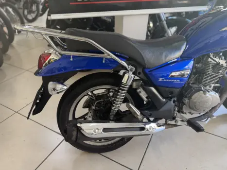 HAOJUE Chopper Road 150 , Foto 2