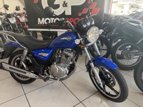 HAOJUE Chopper Road 150 , Foto 3