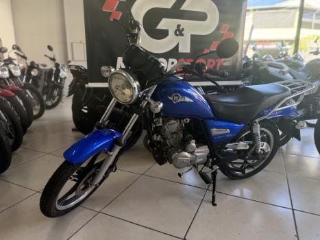 HAOJUE Chopper Road 150 , Foto 5