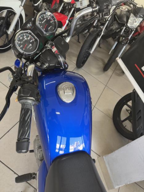 HAOJUE Chopper Road 150 , Foto 7