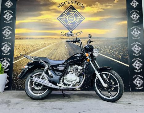 HAOJUE Chopper Road 150 , Foto 1