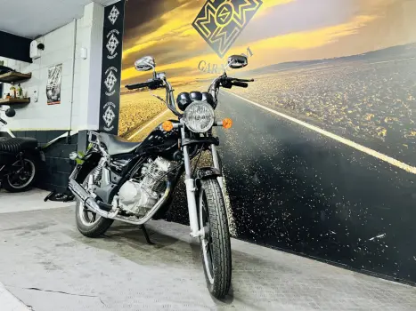 HAOJUE Chopper Road 150 , Foto 3