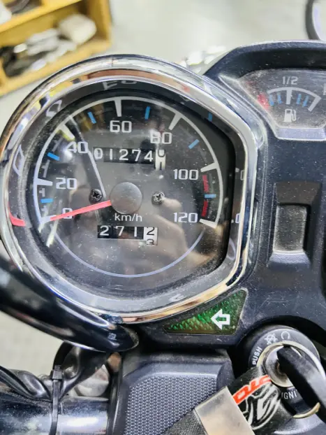 HAOJUE Chopper Road 150 , Foto 5