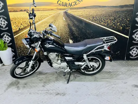 HAOJUE Chopper Road 150 , Foto 7