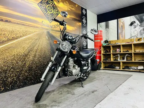 HAOJUE Chopper Road 150 , Foto 9