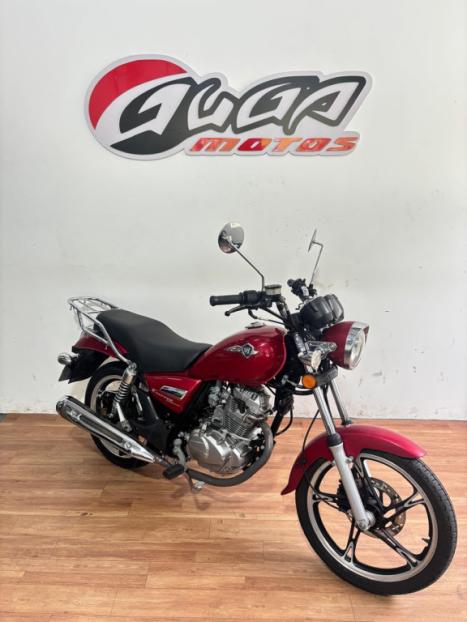 HAOJUE Chopper Road 150 , Foto 2