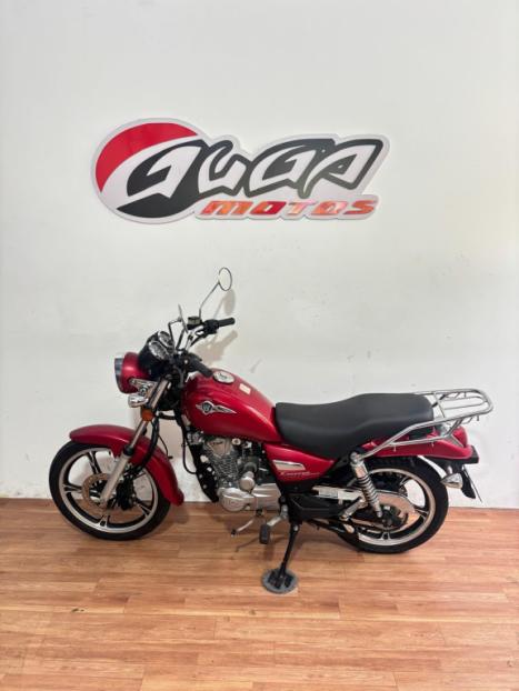 HAOJUE Chopper Road 150 , Foto 3