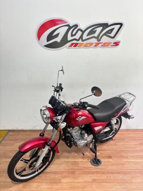 HAOJUE Chopper Road 150 , Foto 4