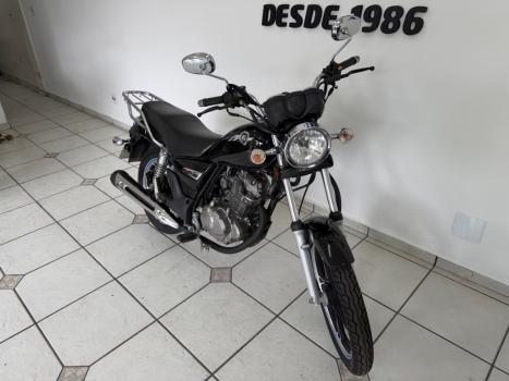 HAOJUE Chopper Road 150 , Foto 4