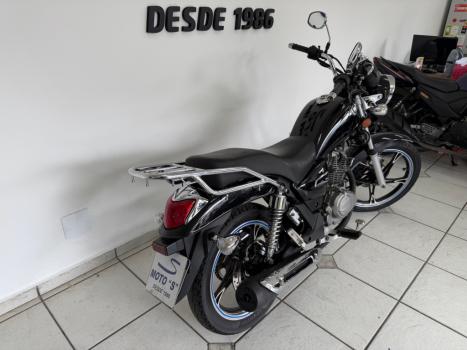 HAOJUE Chopper Road 150 , Foto 5