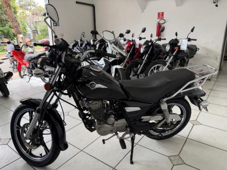 HAOJUE Chopper Road 150 , Foto 6