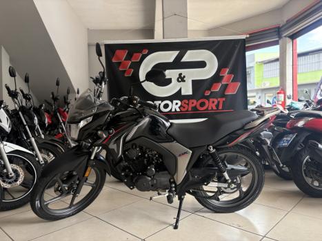 HAOJUE DK 150 , Foto 4