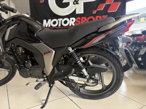 HAOJUE DK 150 , Foto 6