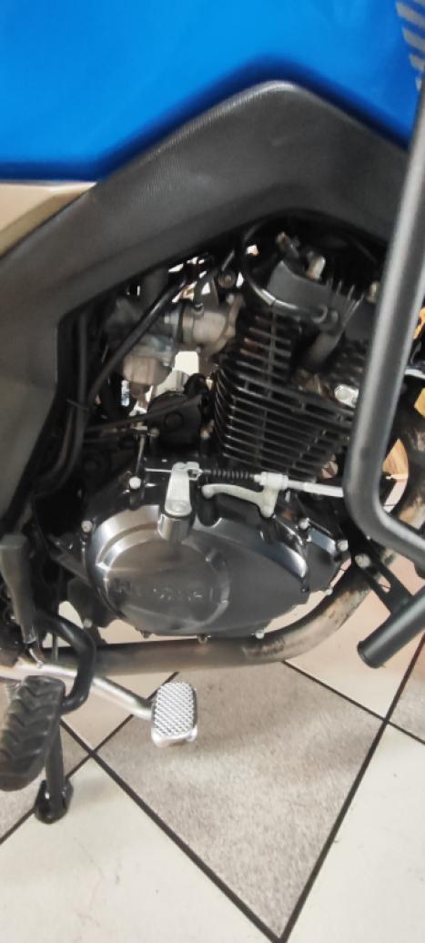 HAOJUE DK 150 , Foto 1