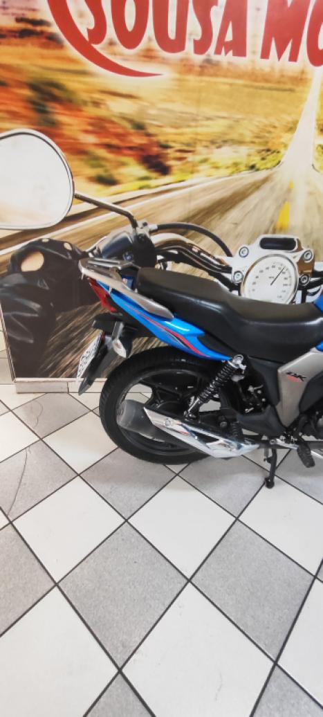 HAOJUE DK 150 , Foto 4