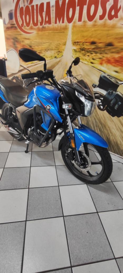 HAOJUE DK 150 , Foto 5