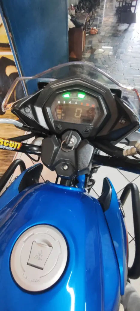 HAOJUE DK 150 , Foto 7