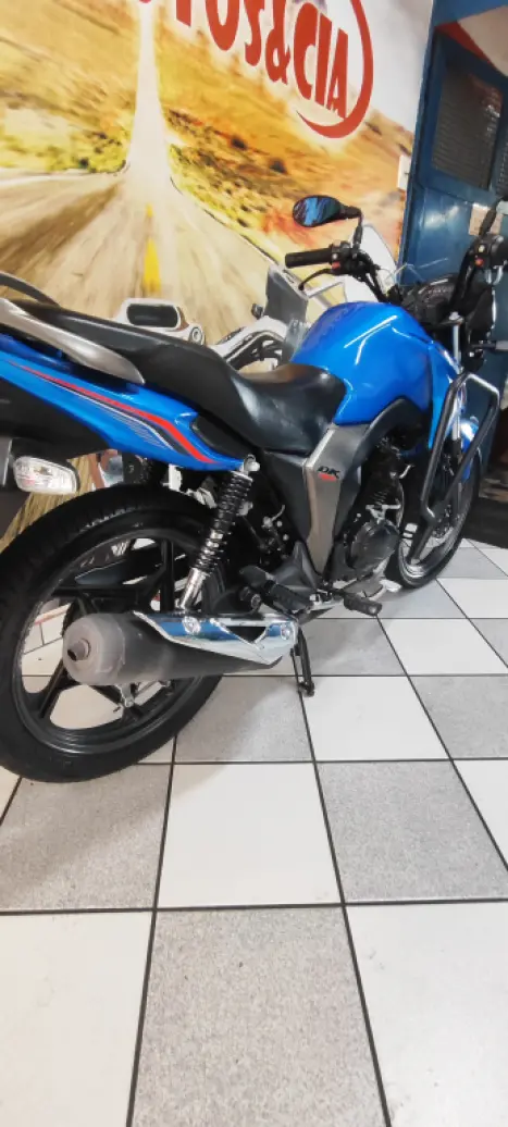 HAOJUE DK 150 , Foto 8