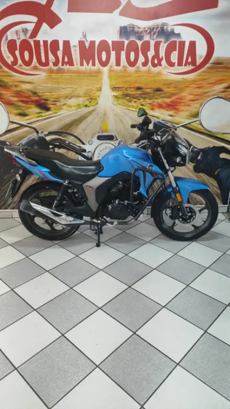 HAOJUE DK 150 , Foto 10