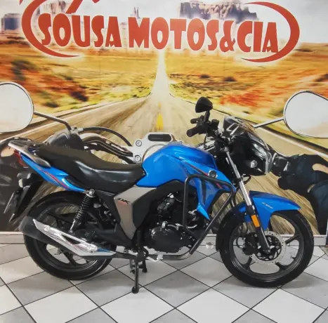 HAOJUE DK 150 , Foto 11