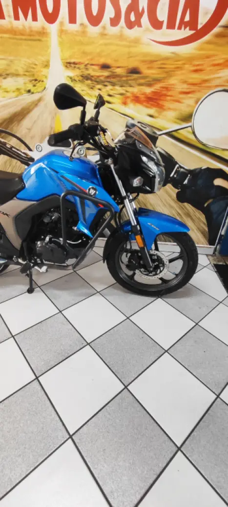 HAOJUE DK 150 , Foto 13