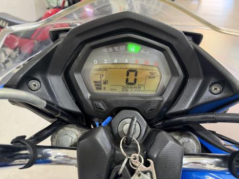 HAOJUE DK 150 , Foto 2