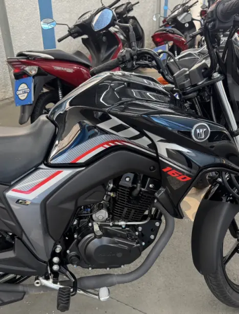 HAOJUE DK 160 , Foto 7