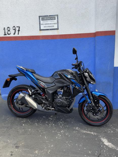HAOJUE DR 160 FI , Foto 3