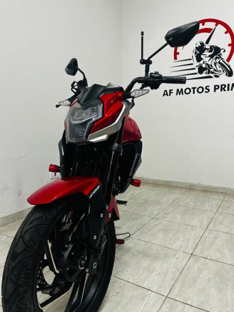 HAOJUE DR 160 FI , Foto 1