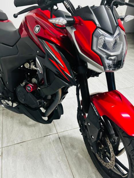 HAOJUE DR 160 FI , Foto 2