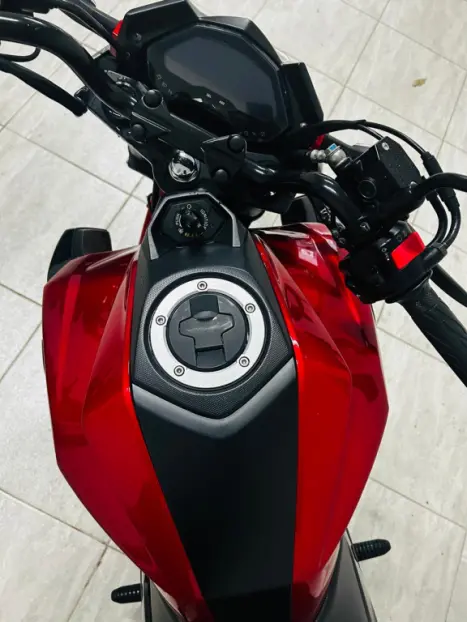 HAOJUE DR 160 FI , Foto 3