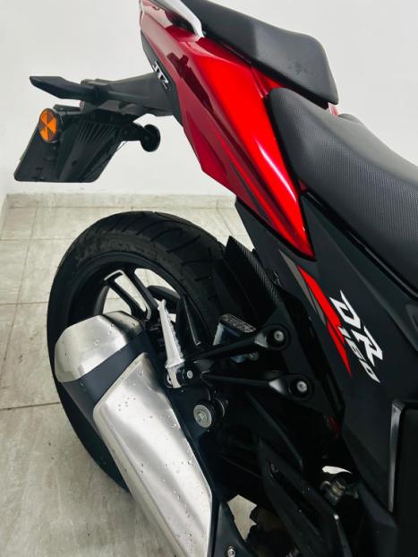 HAOJUE DR 160 FI , Foto 5