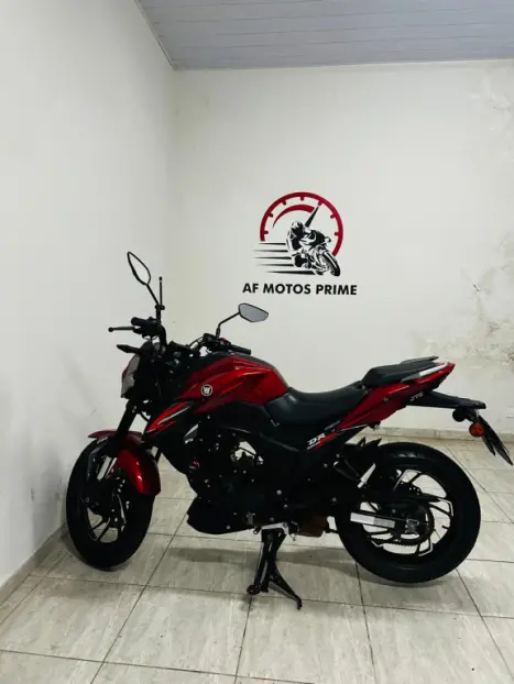 HAOJUE DR 160 FI , Foto 6