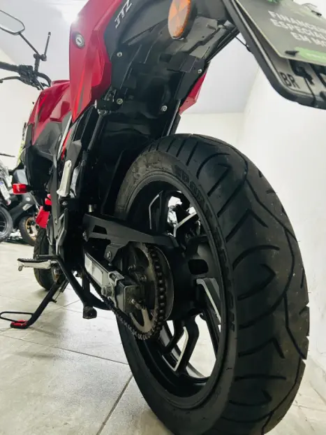 HAOJUE DR 160 FI , Foto 7