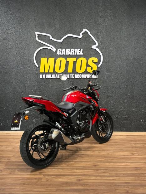 HAOJUE DR 160 FI , Foto 5