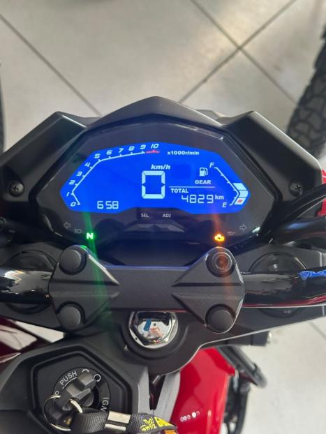 HAOJUE DR 160 FI , Foto 7