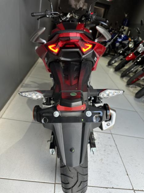 HAOJUE DR 160 S , Foto 2