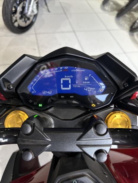 HAOJUE DR 160 S , Foto 9