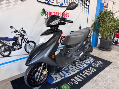 HAOJUE Lindy 125 , Foto 7