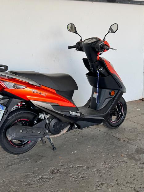 HAOJUE Lindy 125 , Foto 3