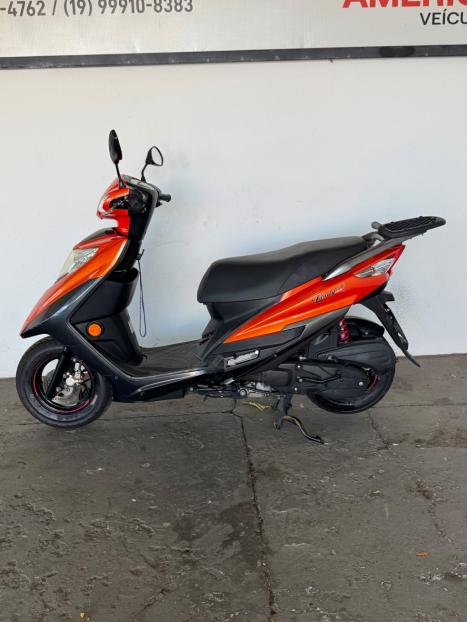 HAOJUE Lindy 125 , Foto 4