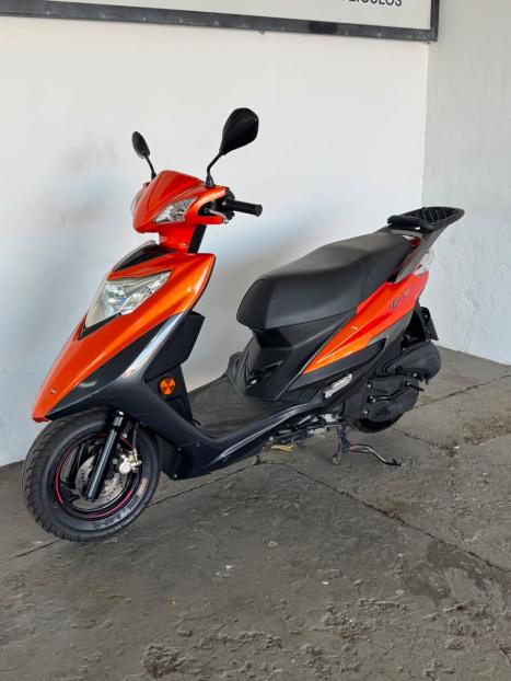 HAOJUE Lindy 125 , Foto 5