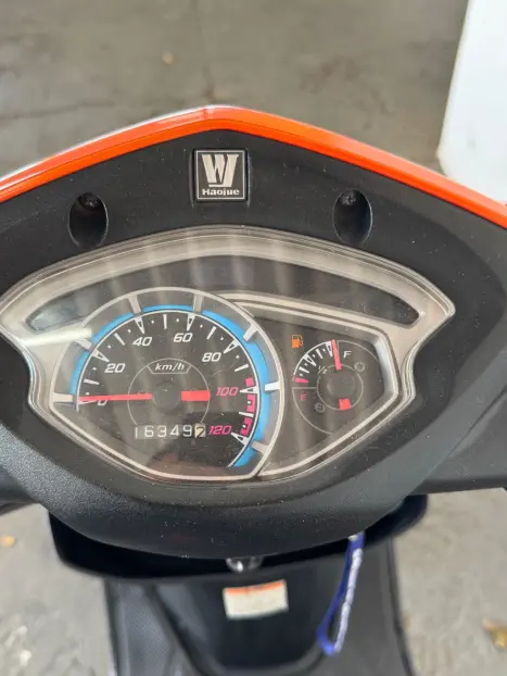 HAOJUE Lindy 125 , Foto 7